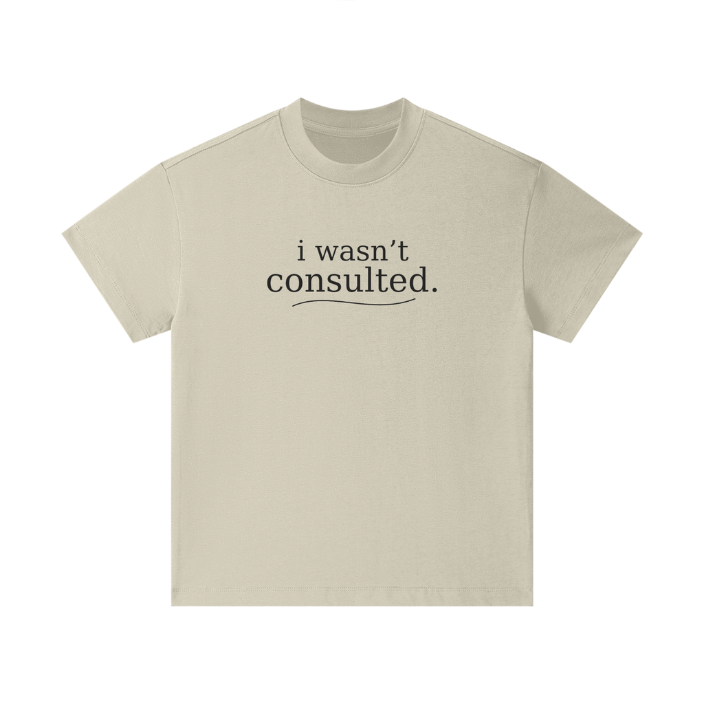 The Little Opinion Tee