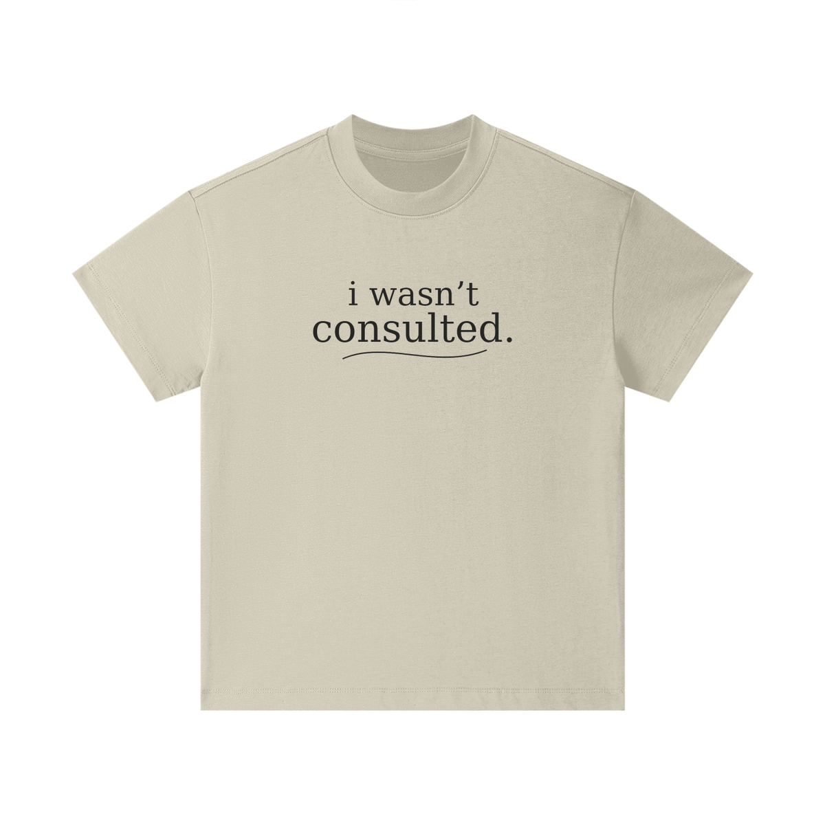 The Little Opinion Tee