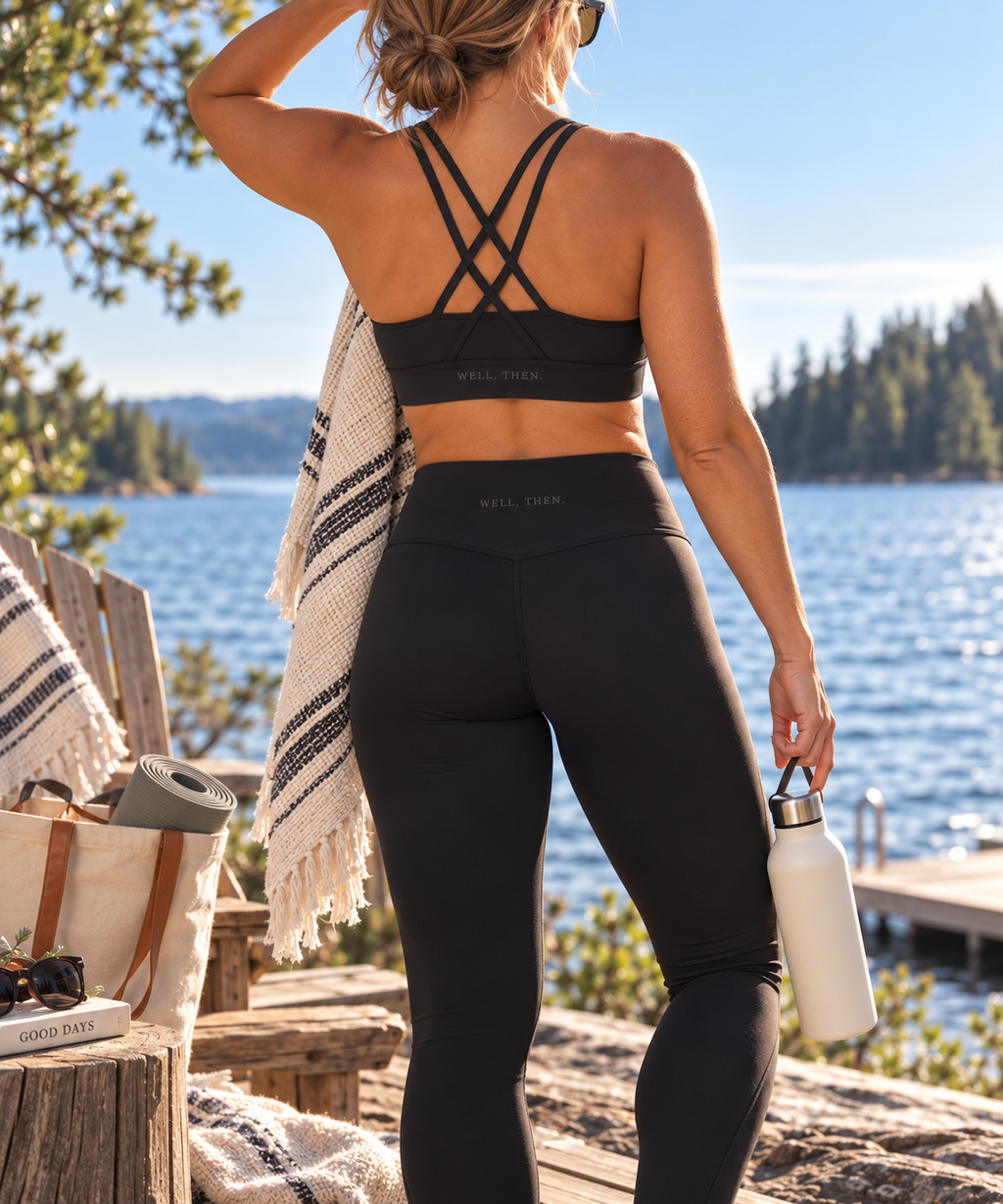 The Everyday Legging.