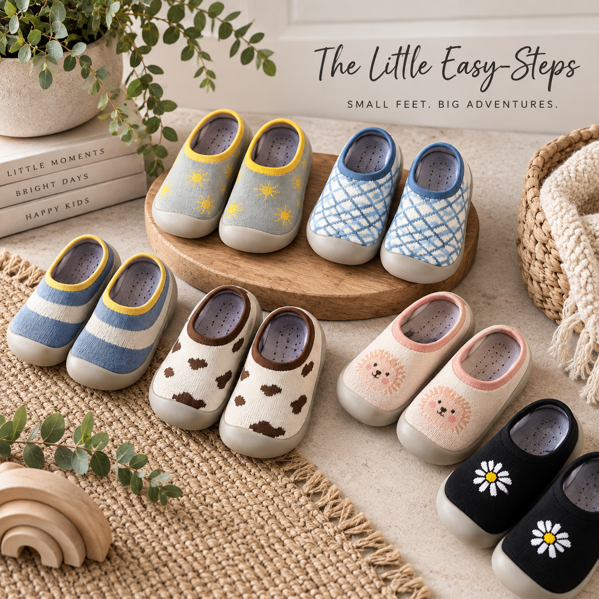 The Little Easy-Steps