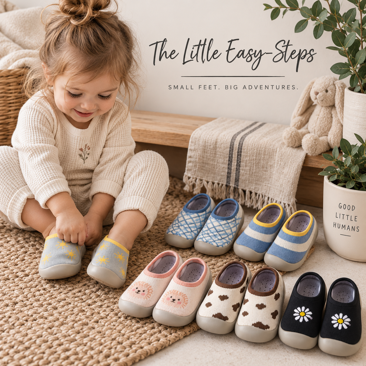 The Little Easy-Steps