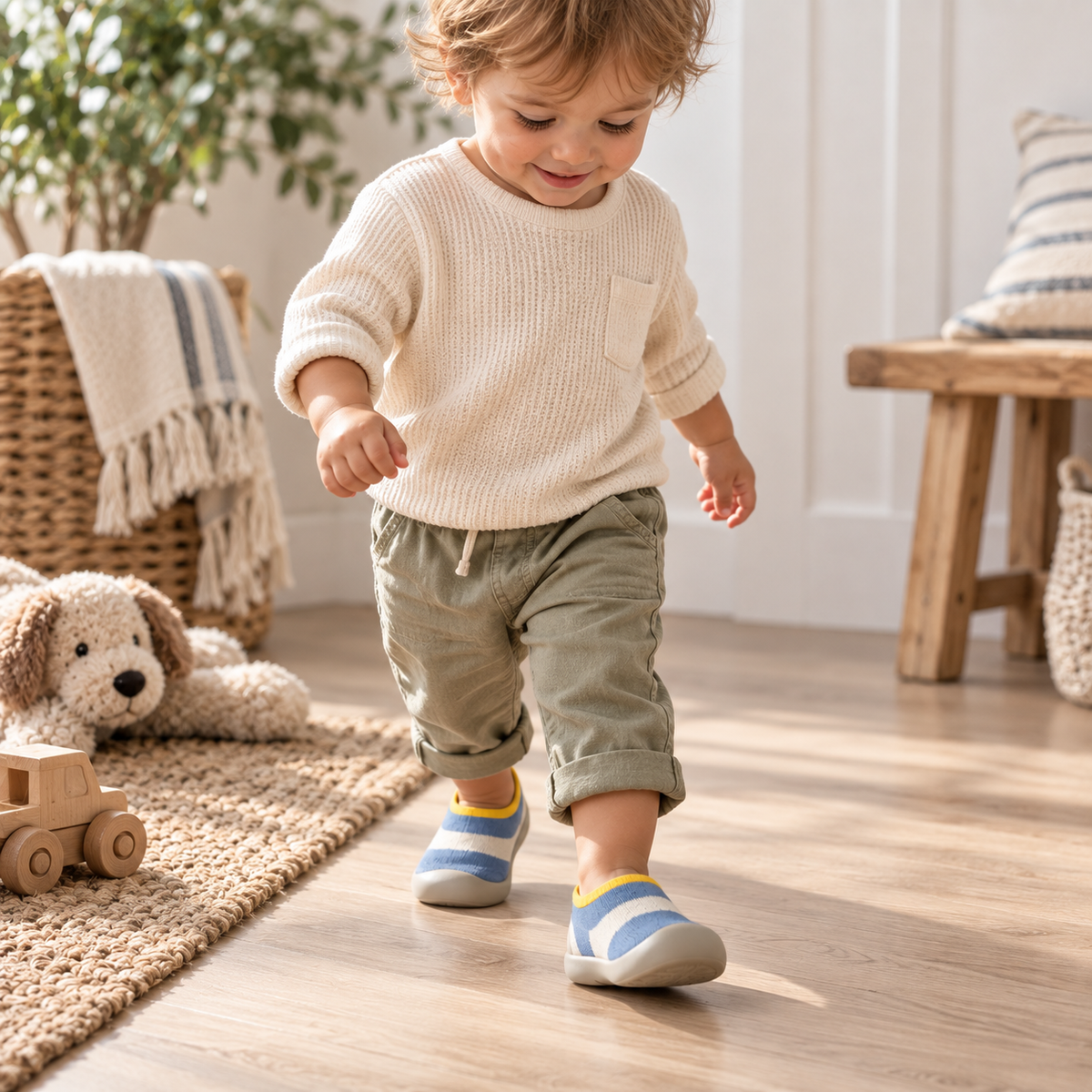 The Little Easy-Steps