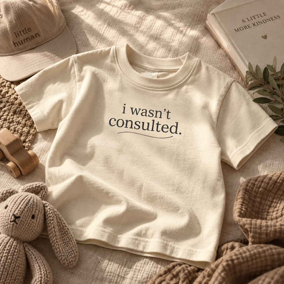The Little Opinion Tee